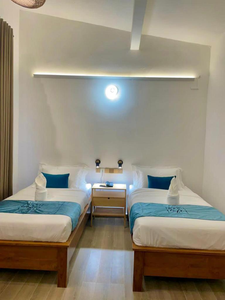 Villa Bari Loft Setiu Exterior foto