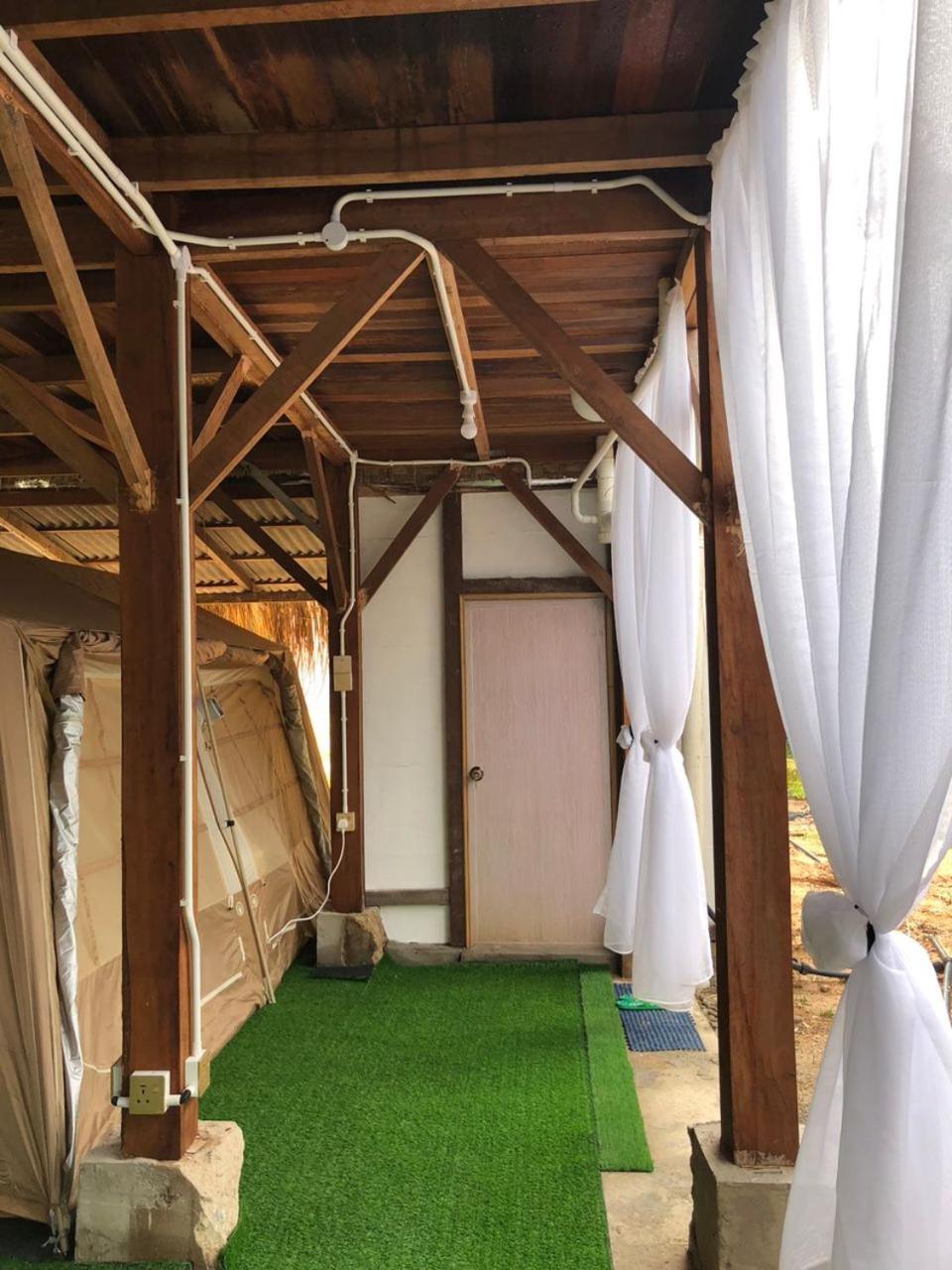 Villa Bari Loft Setiu Exterior foto