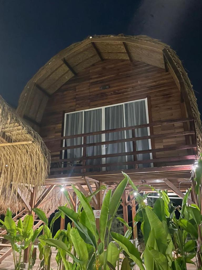 Villa Bari Loft Setiu Exterior foto