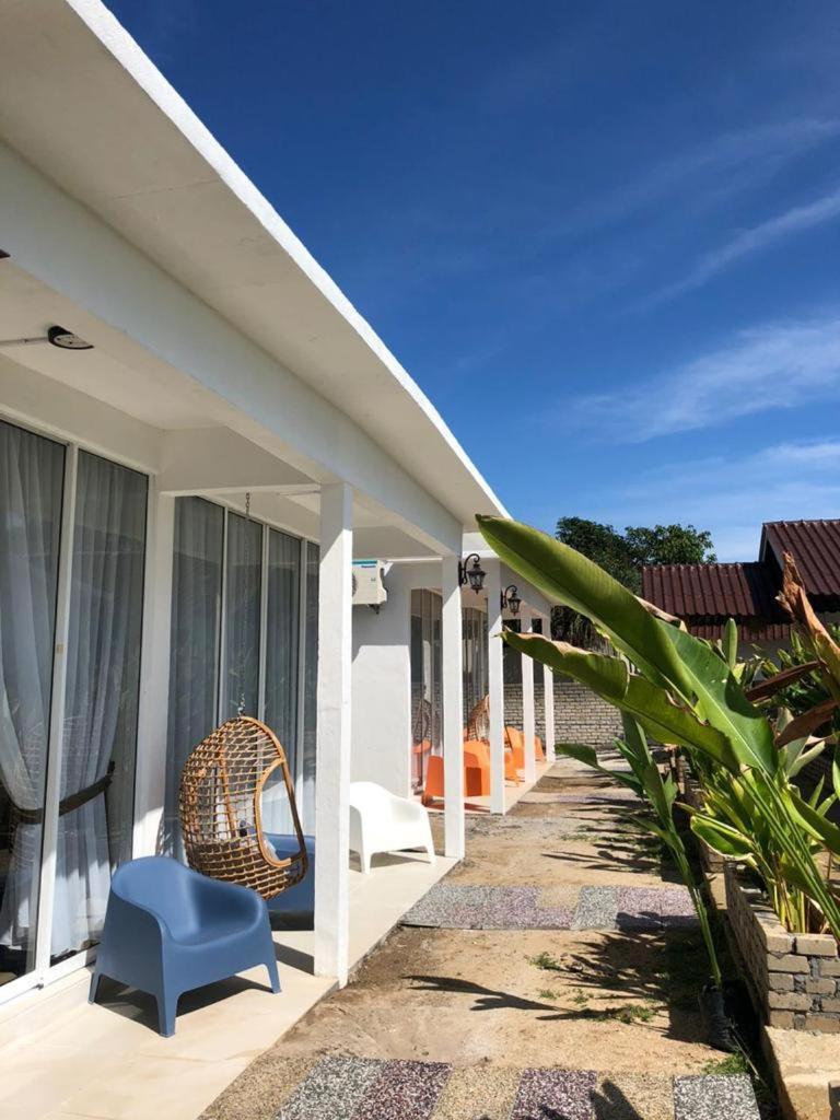 Villa Bari Loft Setiu Exterior foto