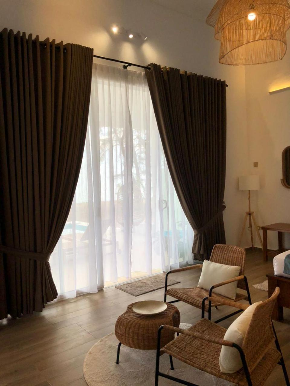 Villa Bari Loft Setiu Exterior foto