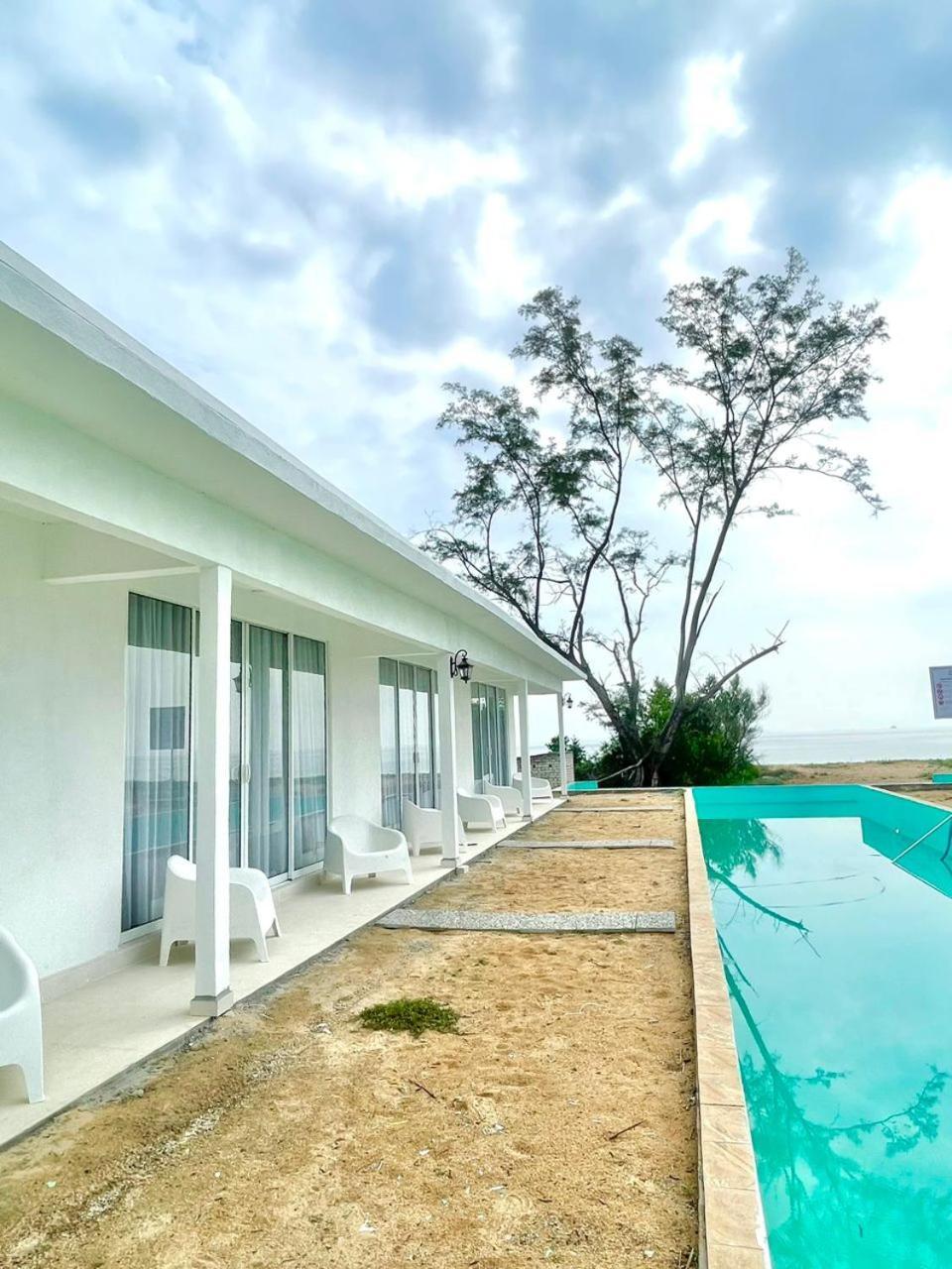 Villa Bari Loft Setiu Exterior foto